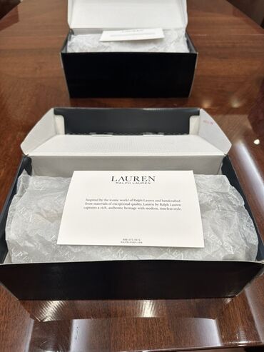 Makasin və loferlər: Ölçü: 39, rəng - Qara, Yeni — 8