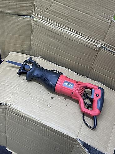 Электрическая сабельная пила RODEX (Reciprocating Saw), модель X9071 /