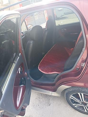 машина тико: Daewoo Matiz: 2006 г., 0.8 л, Механика, Бензин, Хэтчбэк — 5