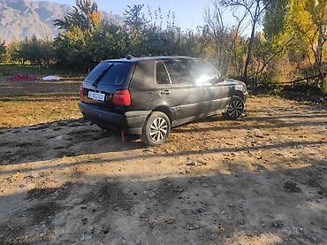 куплю матиз 3: Volkswagen Golf: 1994 г., 1.8 л, Механика, Бензин, Хэтчбэк — 3