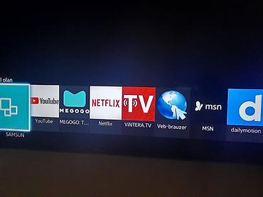smartbox tv: Samsung Smart TV – Model UE40H6400AK (Type: UE40H6400) - Ekran: 40 — 2