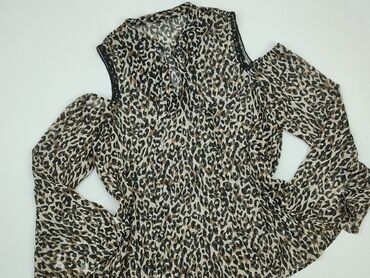 bluzki bawełniane z długim rękawem: Блуза жіноча, Marks & Spencer, 2XL, стан - Хороший