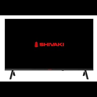 led ekran: Shivaki S32NHCH001 AZR LED Smart Televizor — 32 düym (82 sm) düz — 1