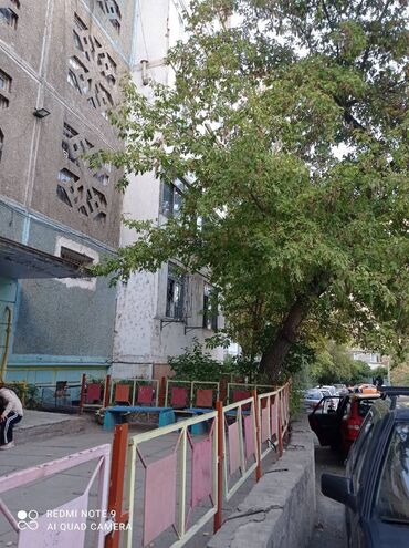 продаётся квартира джал: 3 бөлмө, 62 кв. м, 105-серия, 2 кабат, Эски ремонт