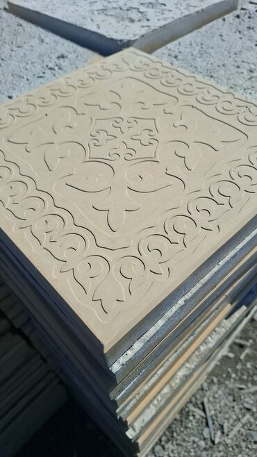 Евробрусчатка: Биз кардарларга сапаттуу жана баардык брусчатканын турлорун — 6