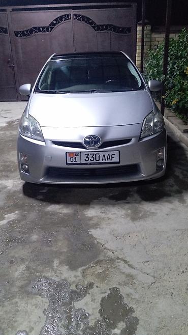 byd 06 ev: Toyota Prius: 2011 г., 1.8 л, Вариатор, Гибрид, Хэтчбэк — 4