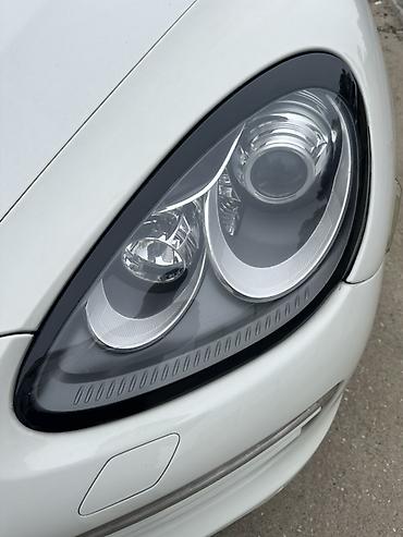 cayenne krilo 2013: Məlumat: Porsche Cayenne 2010-2014 üçün orijinal ön faralar (soldan və — 2