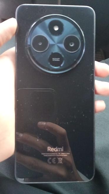 трекер авто: Смартфон Redmi 14C - Память: 128 ГБ (доступно ~45,8 ГБ из коробки) - — 1