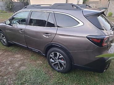 genesis gv70: Subaru Outback: 2021 г., 2.4 л, Автомат, Бензин, Универсал — 3