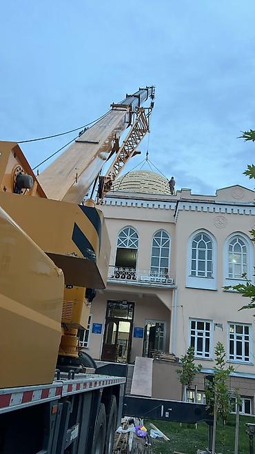 Авто кызматтары: Жаанын 43 м, 25 т — 2