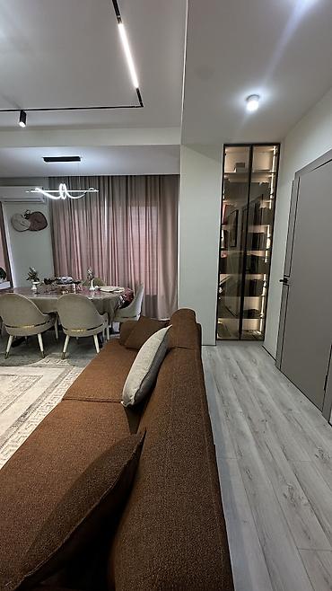 Продажа квартир: 2 комнаты, 75 м², Элитка, 1 этаж, Дизайнерский ремонт — 3