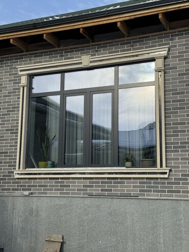 Фасадные работы: Ремонт фасада, Утепление фасада, Фасадный декор | Лепнина, Балясины, Молдинг | Жидкий травертин, Клинкерная плитка, Мрамор | Penoplex, Пенополиуретан, Базальт Больше 6 лет опыта — 9