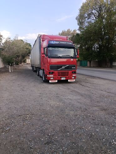 автомобиль саната: Жүк ташуучу унаа, Volvo, Стандарт, 7 т, Колдонулган
