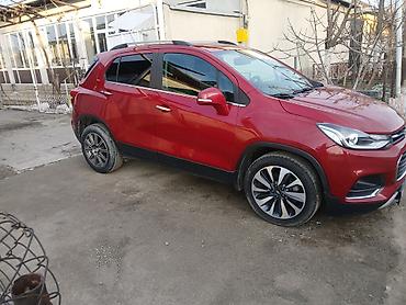 Chevrolet: Chevrolet Trax: 2019 г., 1.4 л, Автомат, Бензин, Кроссовер — 7
