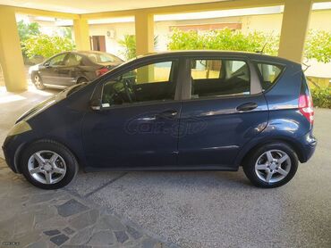 Sale cars: Mercedes-Benz A 150: 1.5 l. | 2004 έ. Χάτσμπακ