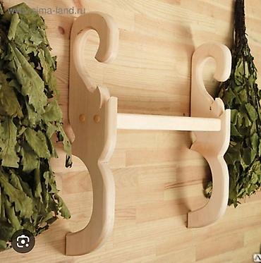 Буржуйки: Набор аксессуаров для бани и сауны 1) Механический термометр «Банные — 5