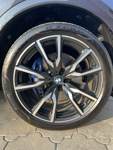 BMW: BMW X7: 2019 г., 3 л, Типтроник, Бензин, Внедорожник — 12