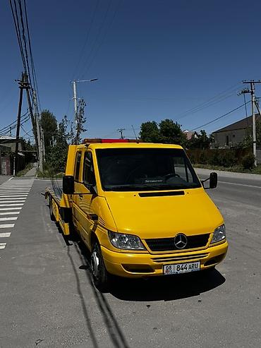 Эвакуаторы: Эвакуатор, Mercedes-Benz, Прямая — 5