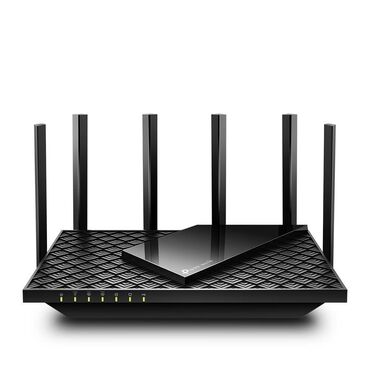 антенна для интернета: Супер роутер Wi-Fi 6E TP-LINK Archer AXE75 AXE5400 4xLAN Совершенно