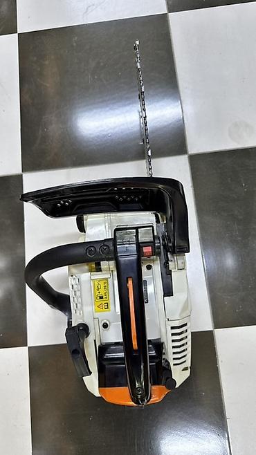 штиль 180: Бензопила Новый, Stihl, До 2 кВт, Платная доставка, Самовывоз — 3
