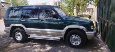 двигатель субару аутбек 2.5 купить в бишкеке: Isuzu Bighorn: 1996 г., 3.1 л, Автомат, Дизель, Жол тандабас