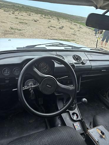 byd satilir: VAZ (LADA) 2106: 1.6 l | 1984 il 233586 km Hetçbek — 6