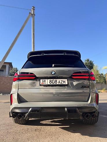 BMW: BMW X5: 2019 г., 3 л, Автомат, Бензин, Кроссовер — 6