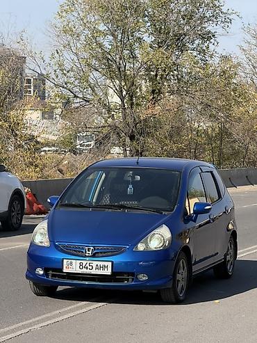 левая фара хонда фит: Honda Fit: 2008 г., 1.3 л, Автомат, Бензин, Хэтчбэк — 1
