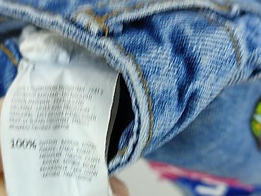 jeans short: Denim Collection, Szorty damskie, rozmiar XS — 7