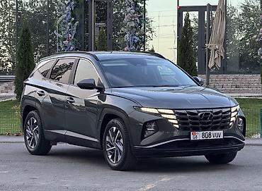 hyundai tucson 2021: Hyundai Tucson: 2021 г., 1.6 л, Автомат, Гибрид, Кроссовер — 2