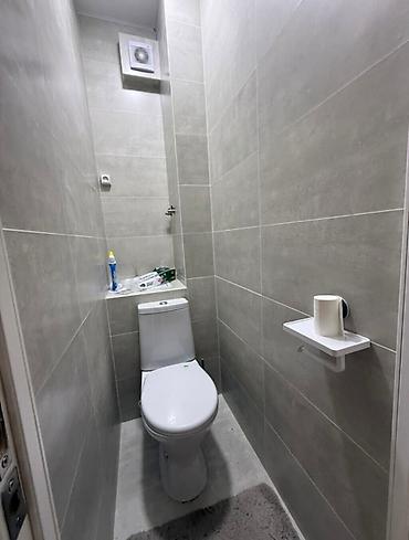 Продажа квартир: 2 комнаты, 52 м², Центральная мечеть 105 серия, 4 этаж, Свежий ремонт — 4