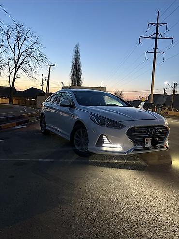 аренда машин ош матиз: Сдаю Hyundai Sonata под такси, Долгосрочно, | Залог, Водительские права — 2