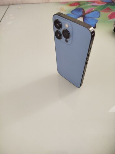 irşad iphone 13 pro 128: IPhone 13 Pro, 128 ГБ, Sierra Blue, Face ID
