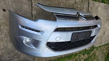 pumpa za benzin: BRANIK RESTAJLING FACELIFT ZA CITROEN C3 | Prednji branik Citroen C3 — 1