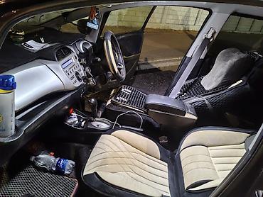 багаж хонда фит: Honda Fit: 2008 г., 1.3 л, Автомат, Бензин, Хэтчбэк — 5