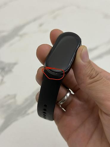 коокор фото: Продаю свой Mi band 9 В хорошем состоянии Все функции работают — 6
