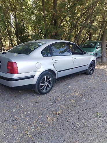 фольксваген дизел: Volkswagen Passat: 1999 г., 1.6 л, Механика, Бензин, Седан — 4
