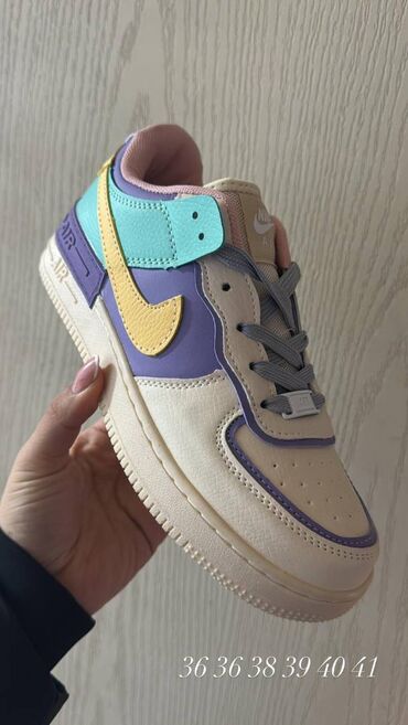 Patike: Nike air force shadow patike Novo Brojevi 36 do 46 fb Moja Kupovina — 9