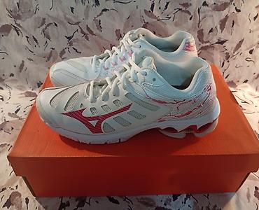 nike air 720: 🔥Mizuno Wave Voltage🔥 ženske sportske patike za dvoranu Kao — 2