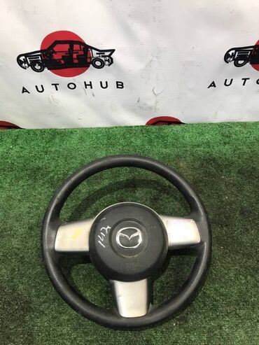 Другие автозапчасти: Руль Mazda