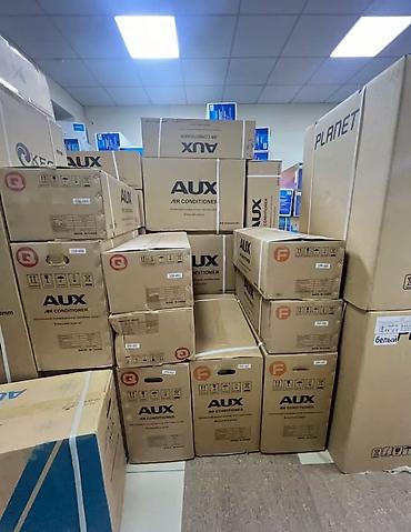 Настенные кондиционеры: Моноблок, Новый, 20-25 м², Классический at lalafo.kg — 5 Настенные кондиционеры: Моноблок, Новый, 20-25 м², Классический — 5