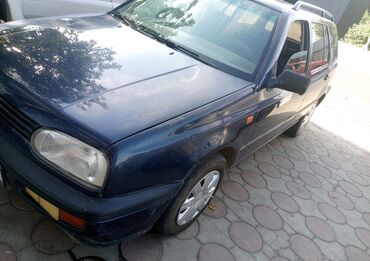 гидравлический мотор: Volkswagen Golf: 1994 г., 1.8 л, Механика, Бензин, Универсал