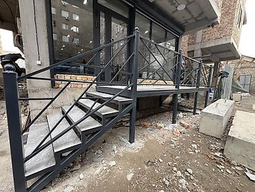 Сварка: Сварка | Перила Доставка, Монтаж, Демонтаж — 9