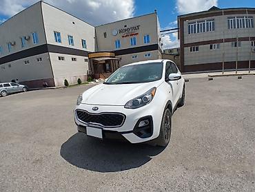 xpeng g3: Kia Sportage: 2021 г., 2.4 л, Автомат, Бензин, Кроссовер — 5