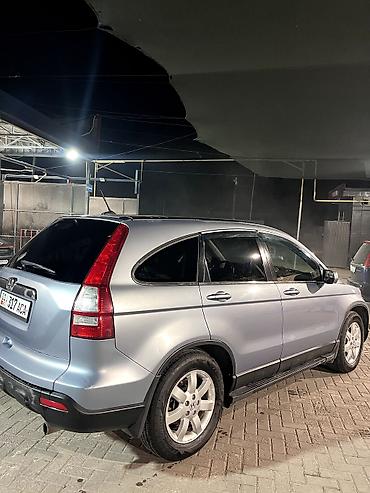 crv 1: Honda CR-V: 2007 г., 2.4 л, Автомат, Бензин, Кроссовер — 6