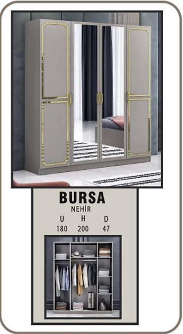 ucuz skaflar: Bursa paltar dolabı,şkaf,qarderob Fabrik istehsalı mebellərin topdan — 1