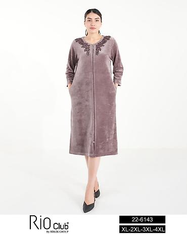 Домашние костюмы: Теплые халаты Женские пенка халаты Махровые халаты Велюровые халаты — 15