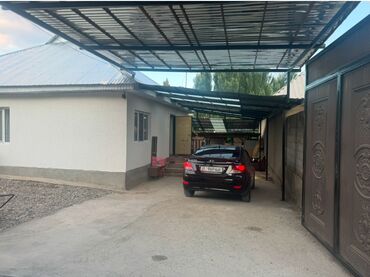 дома из лстк бишкек: Дом, 90 м², 3 комнаты, Собственник