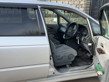 Honda: Honda Odyssey: 2001 г., Автомат, Газ, Минивэн — 9