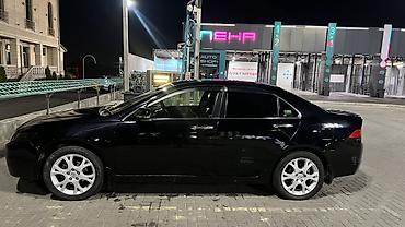 газ 4 поколения: Honda Accord: 2004 г., 2 л, Автомат, Бензин, Седан — 9